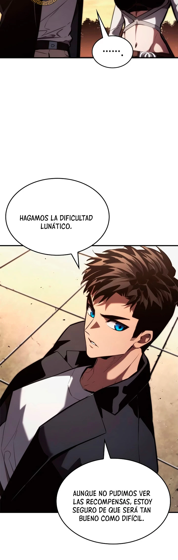 Nigromante sin limites Capitulo 89 página 9