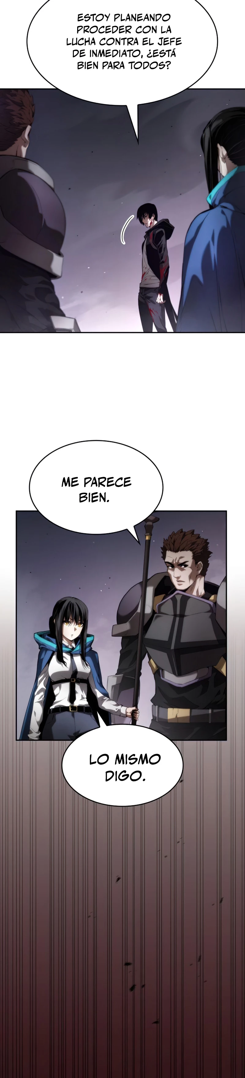 Nigromante sin limites Capitulo 9 página 24