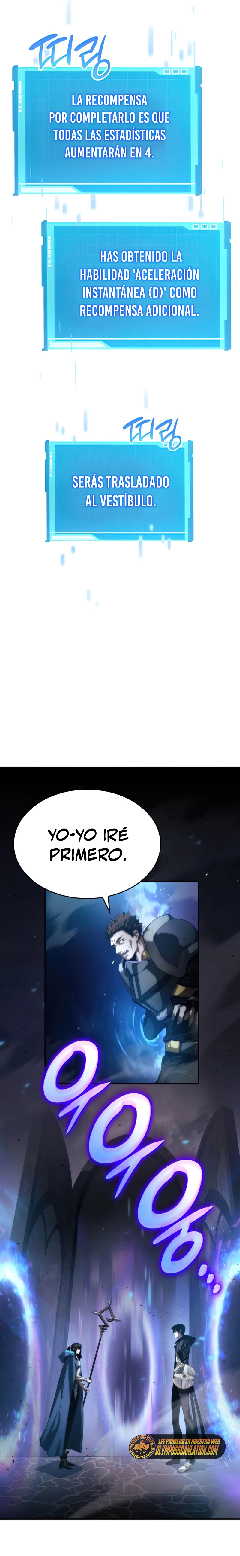 Nigromante sin limites Capitulo 9 página 27