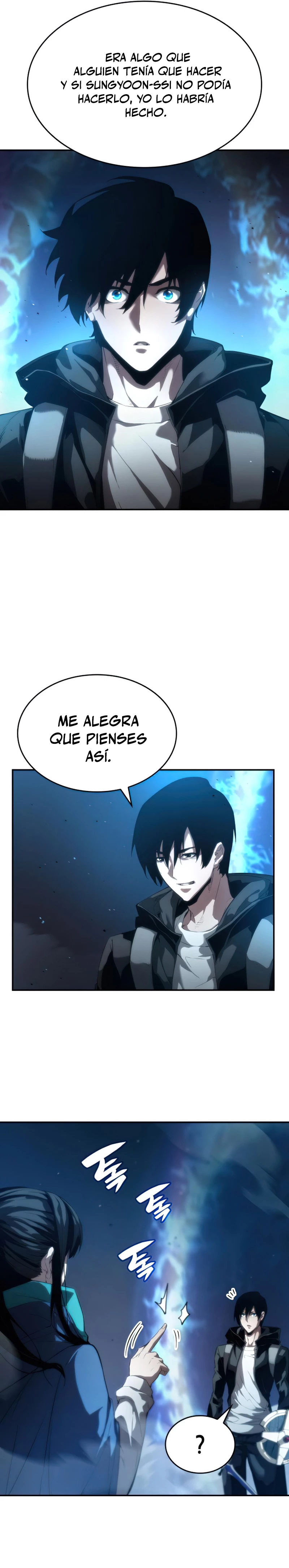 Nigromante sin limites Capitulo 9 página 30