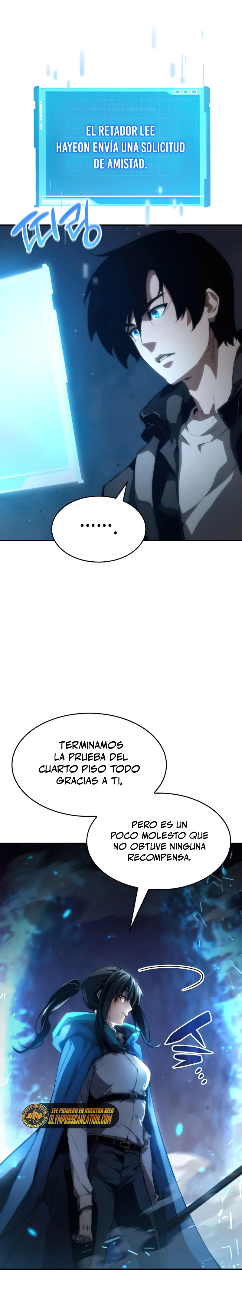 Nigromante sin limites Capitulo 9 página 31