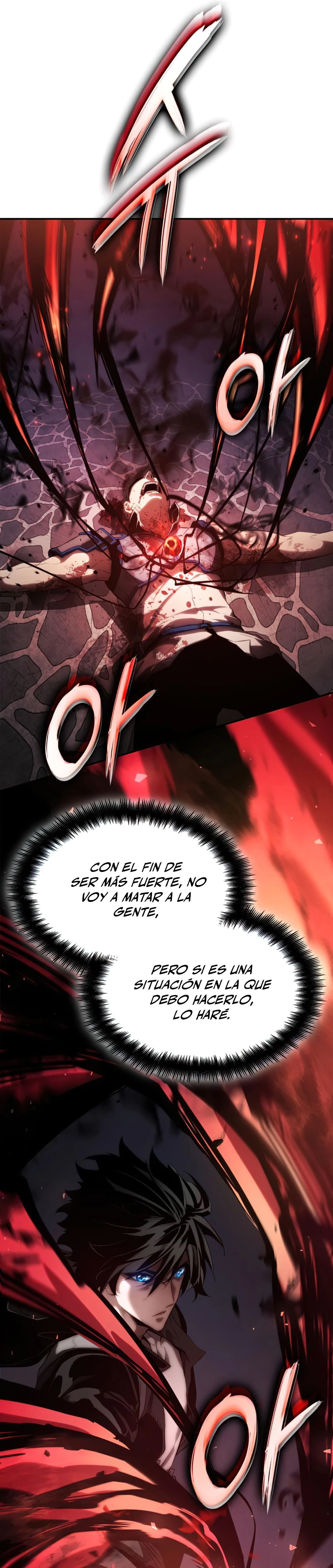 Nigromante sin limites Capitulo 9 página 38