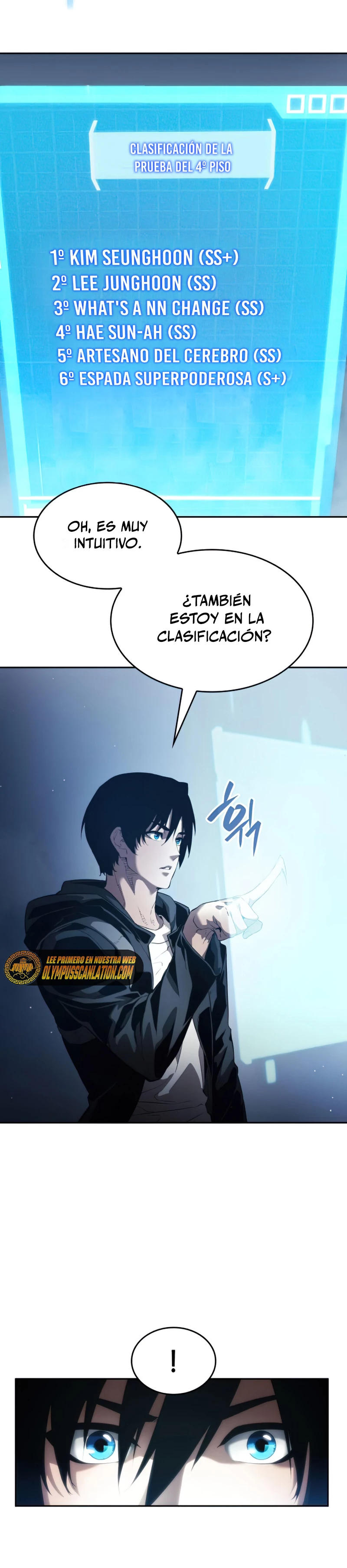 Nigromante sin limites Capitulo 9 página 43