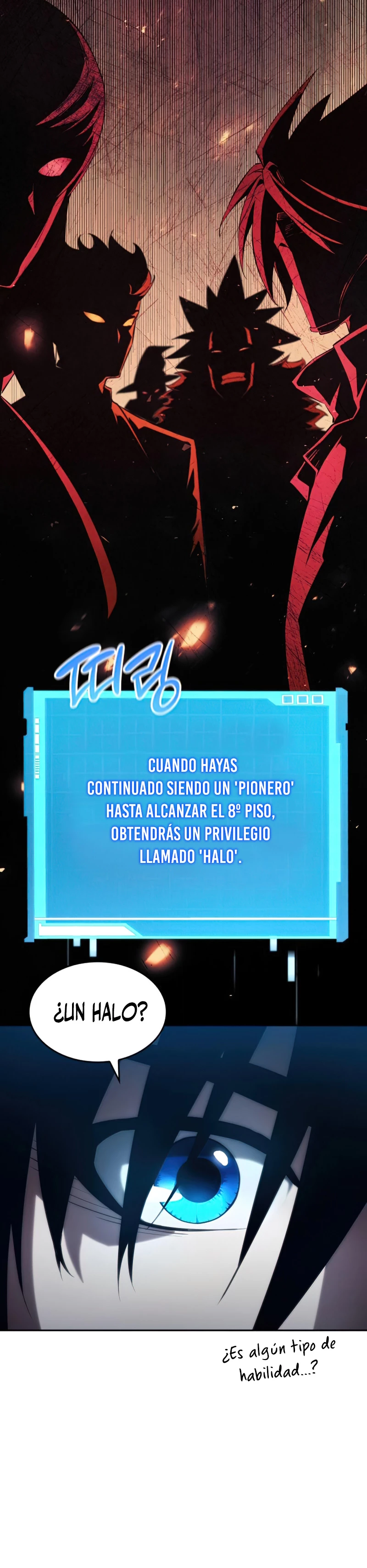 Nigromante sin limites Capitulo 9 página 45