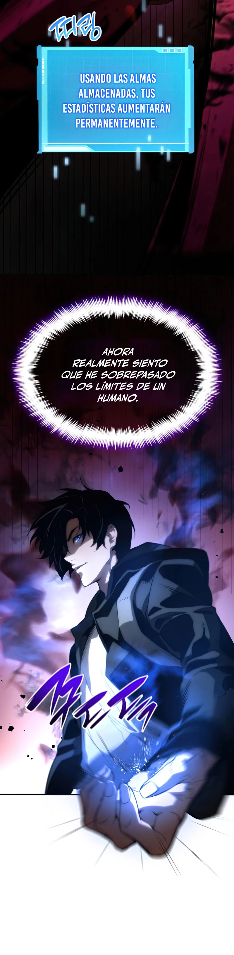 Nigromante sin limites Capitulo 9 página 48