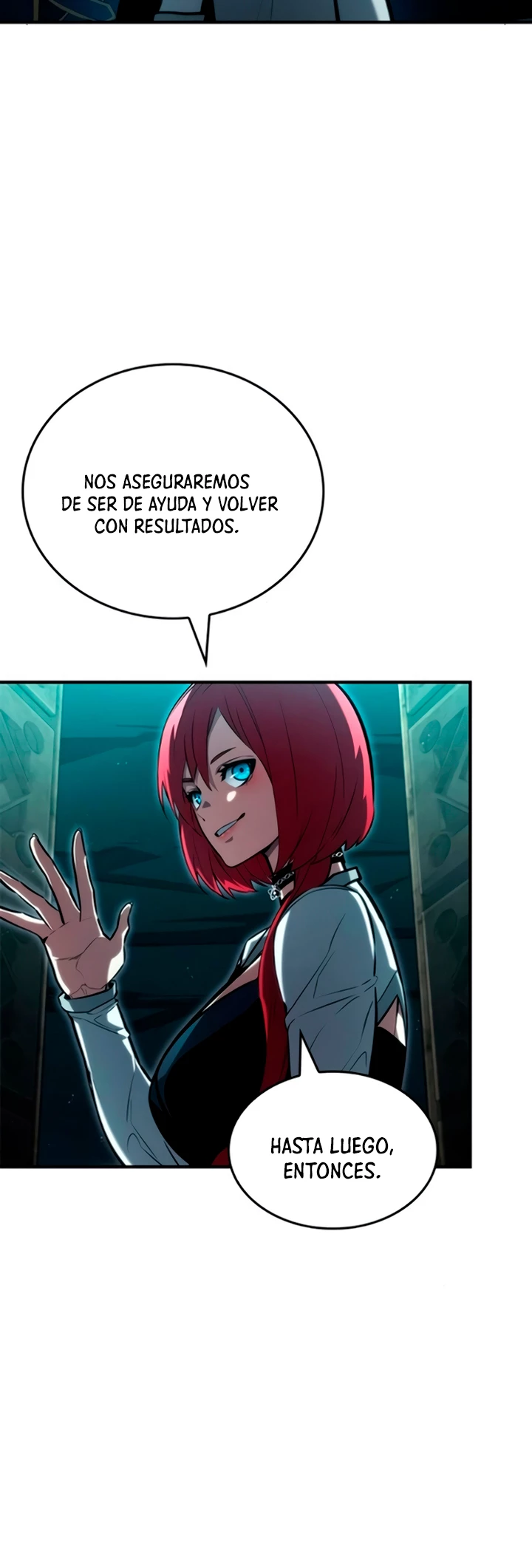 Nigromante sin limites Capitulo 90 página 17