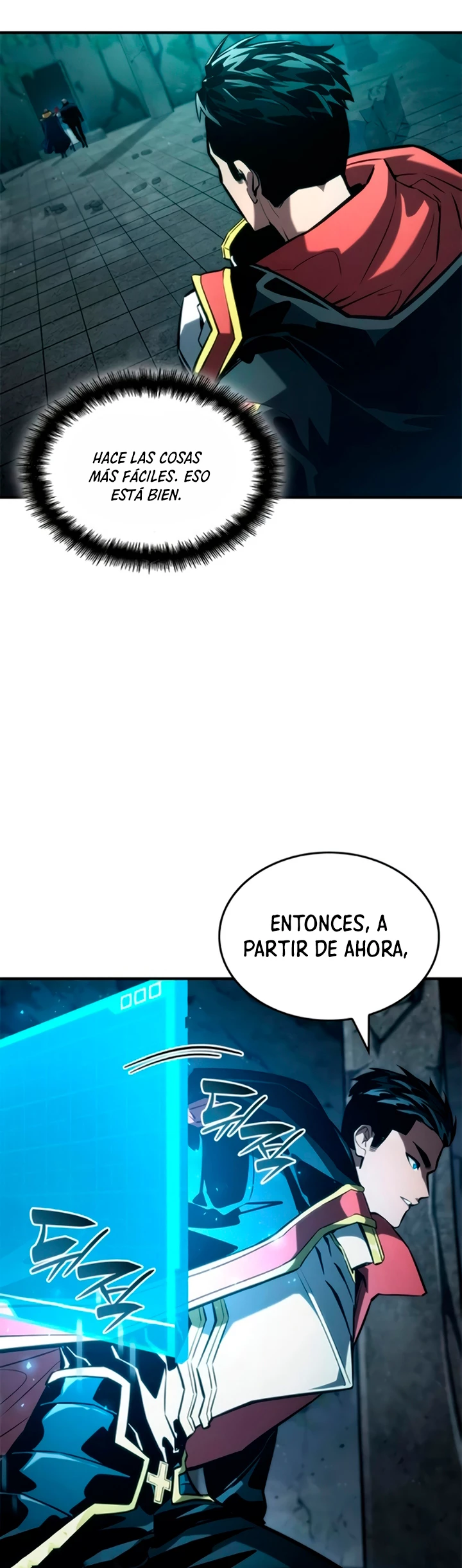 Nigromante sin limites Capitulo 90 página 18