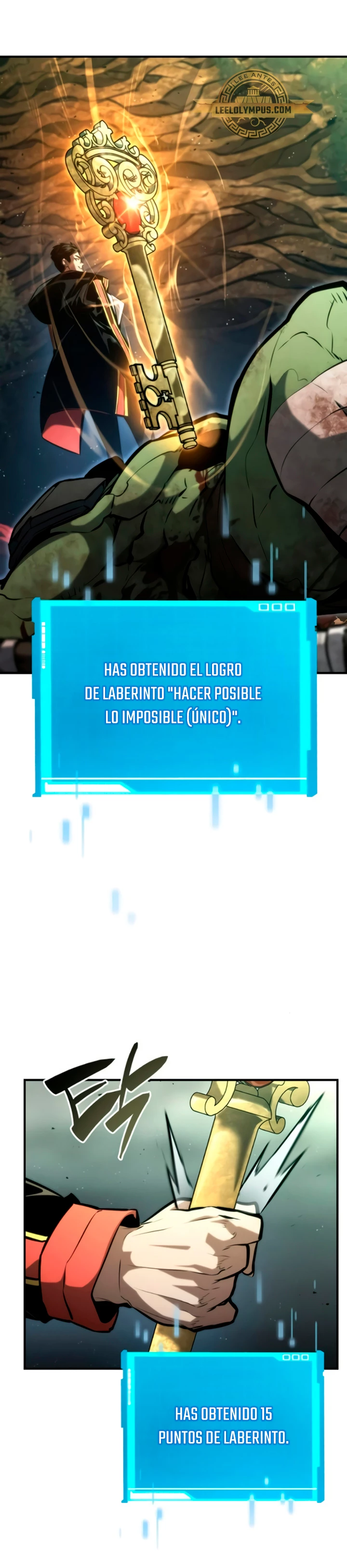 Nigromante sin limites Capitulo 90 página 2