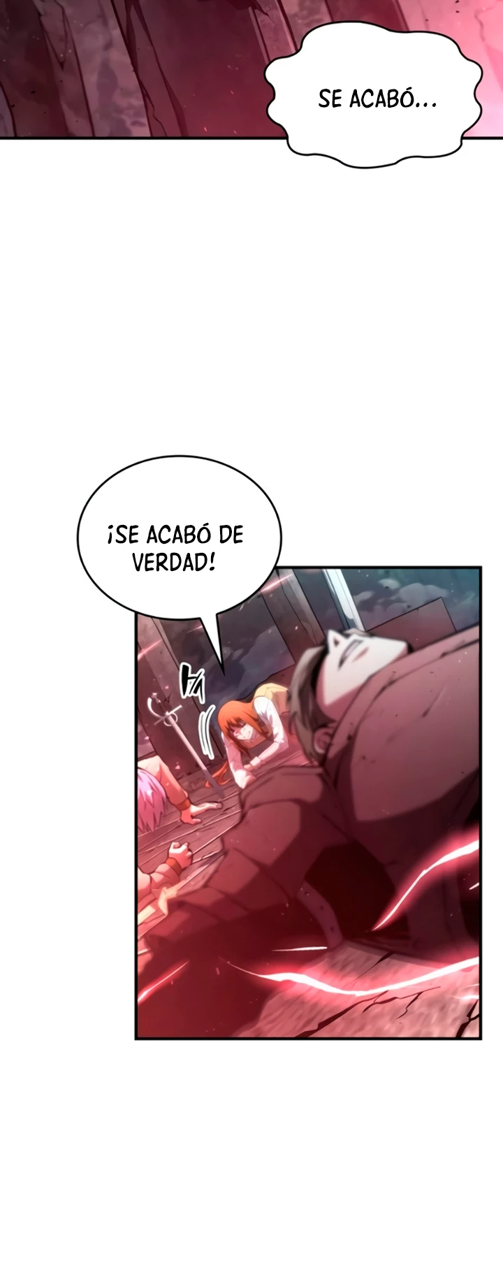 Nigromante sin limites Capitulo 90 página 22