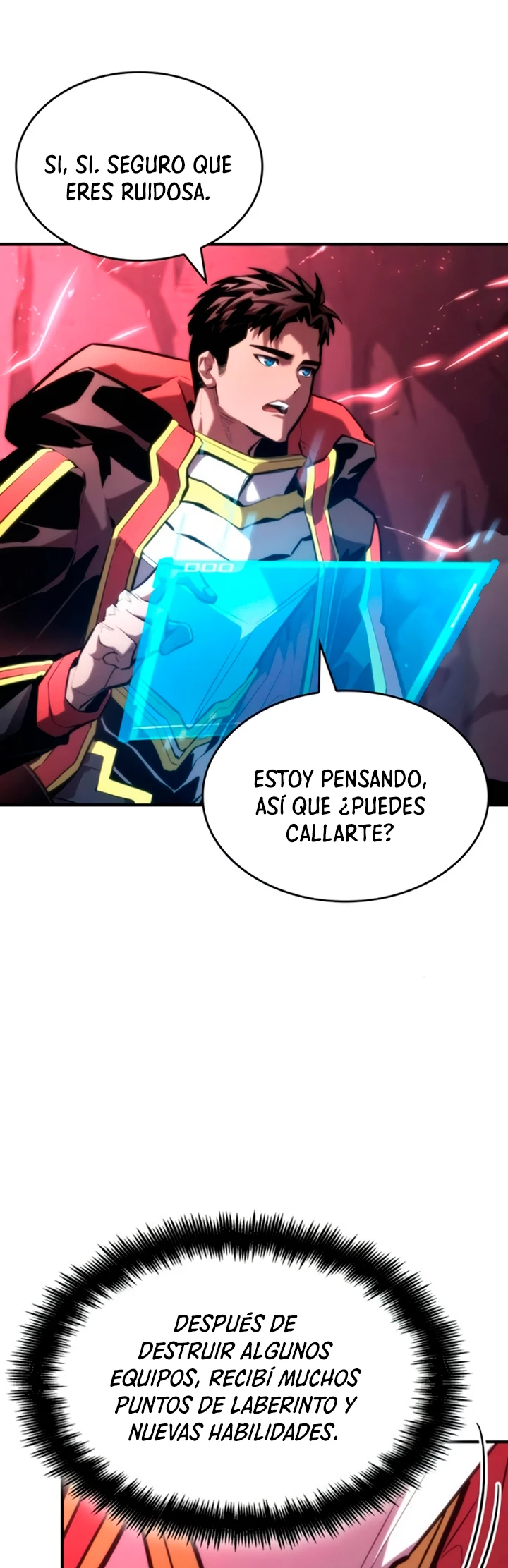 Nigromante sin limites Capitulo 90 página 25