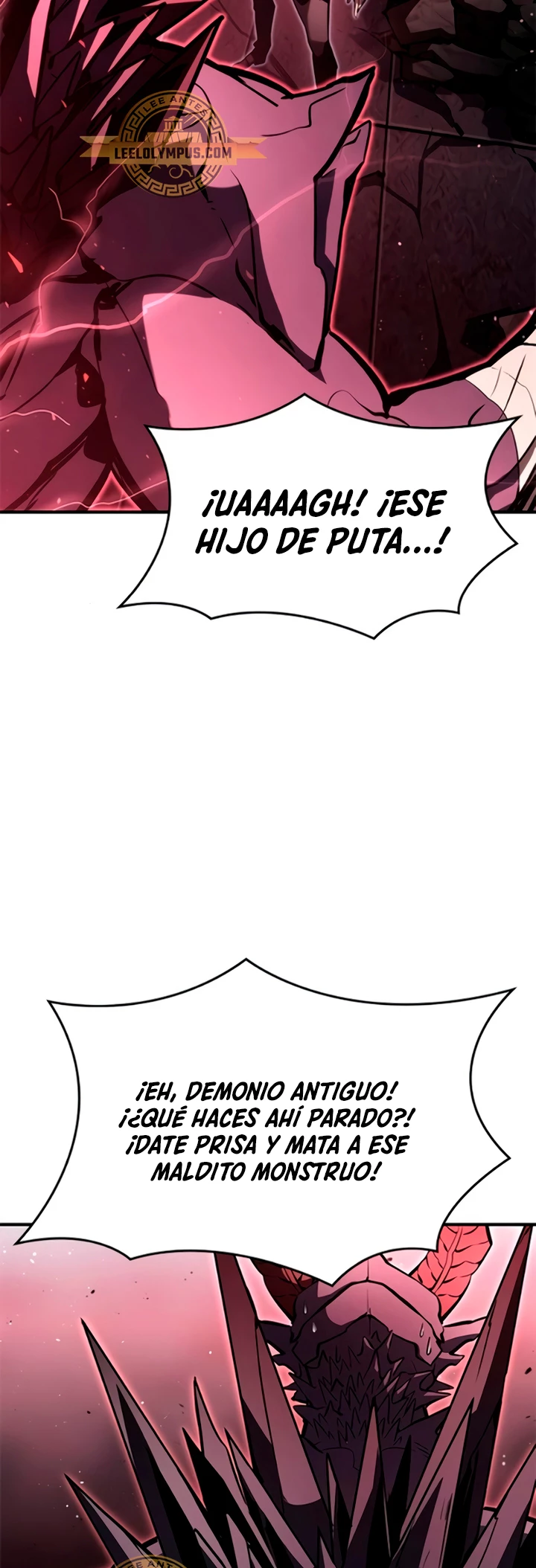 Nigromante sin limites Capitulo 90 página 32
