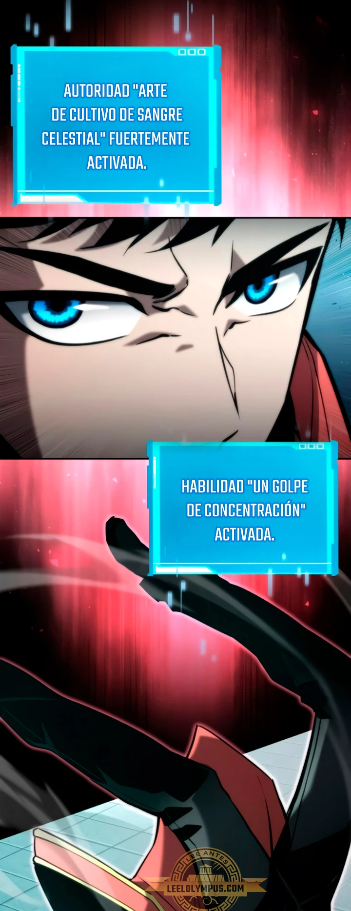 Nigromante sin limites Capitulo 90 página 50