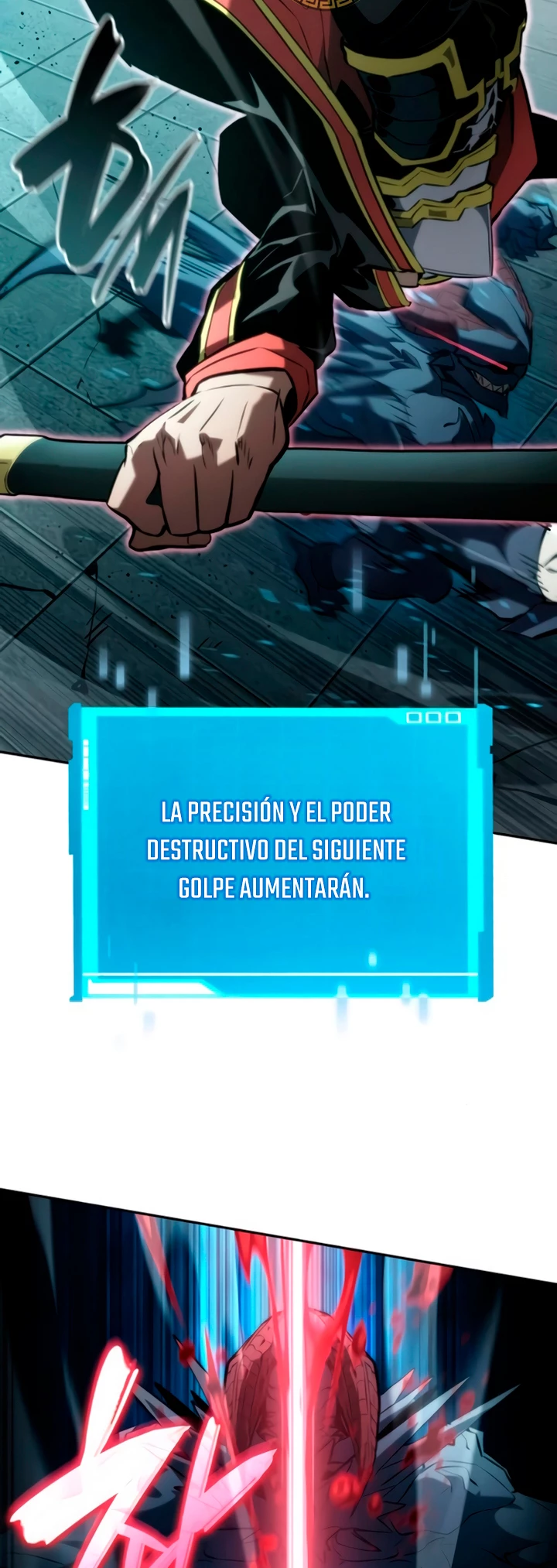 Nigromante sin limites Capitulo 90 página 51
