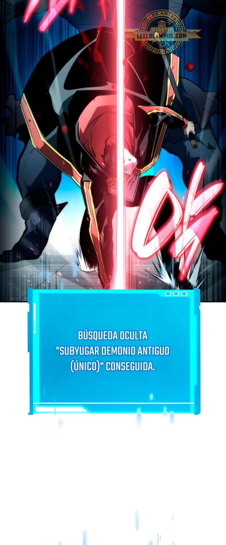 Nigromante sin limites Capitulo 90 página 52