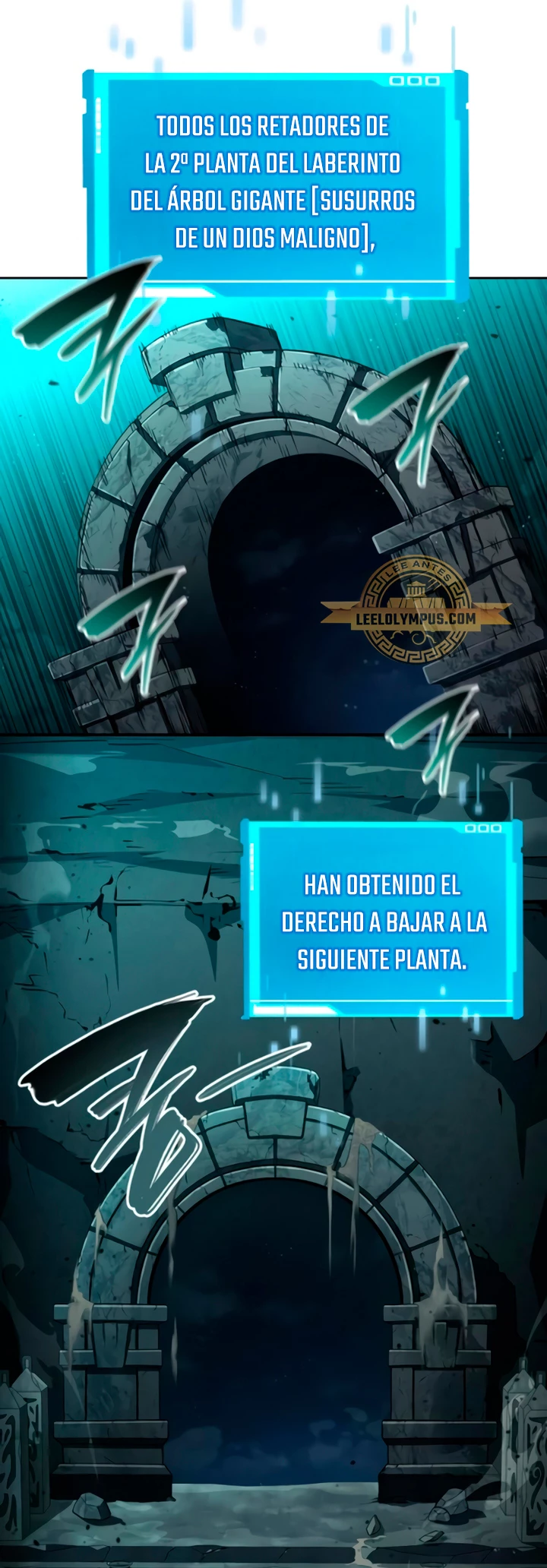 Nigromante sin limites Capitulo 90 página 54