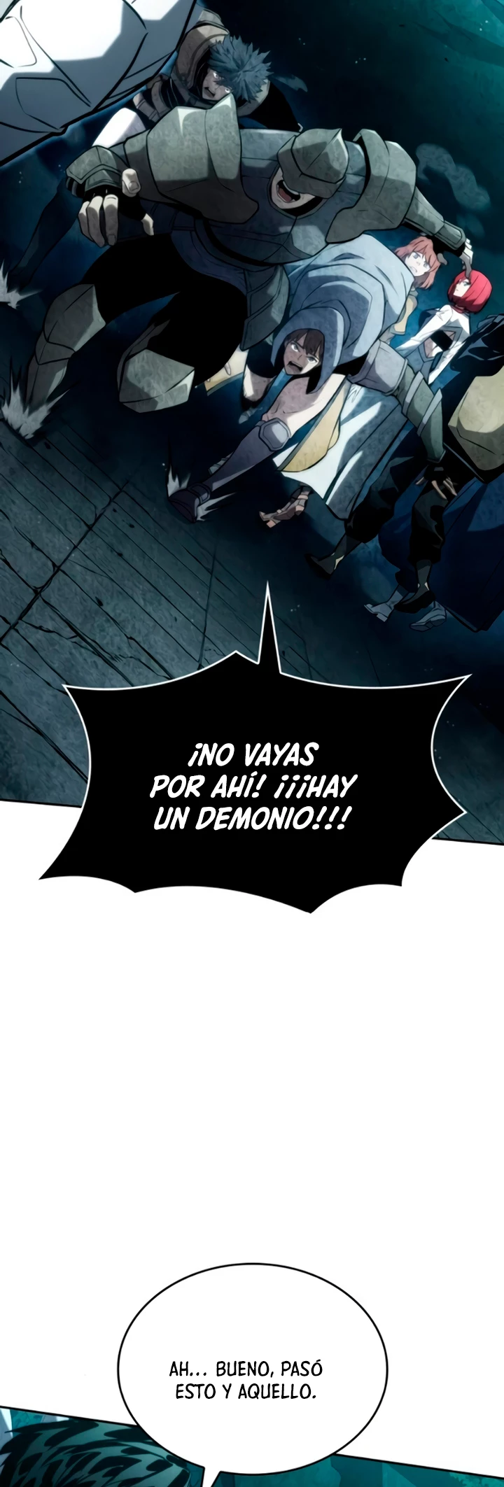 Nigromante sin limites Capitulo 90 página 57