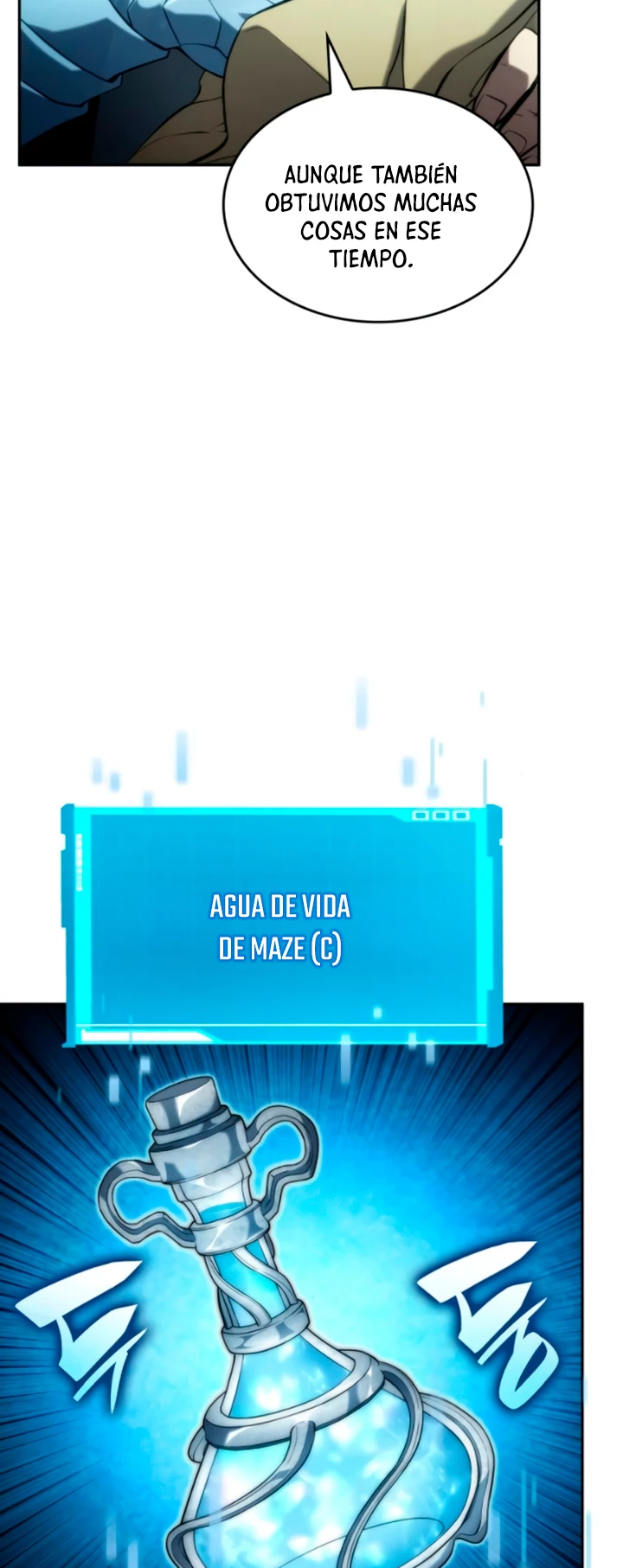Nigromante sin limites Capitulo 90 página 59