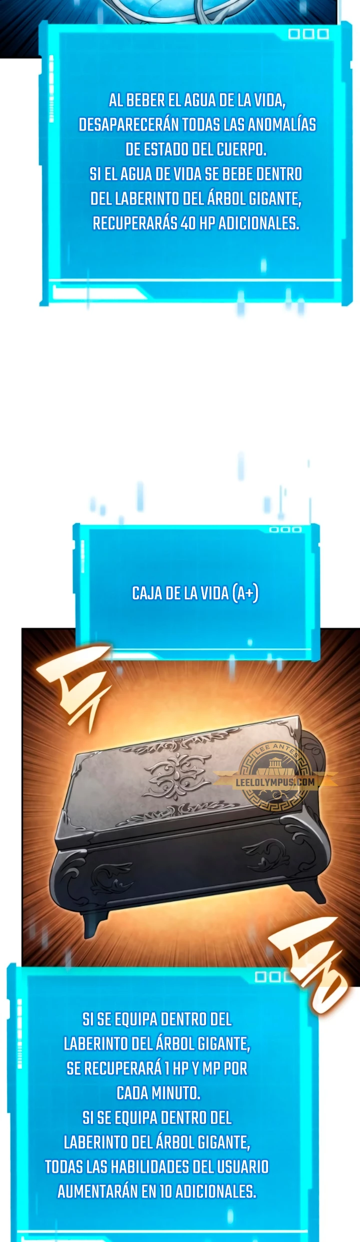 Nigromante sin limites Capitulo 90 página 60