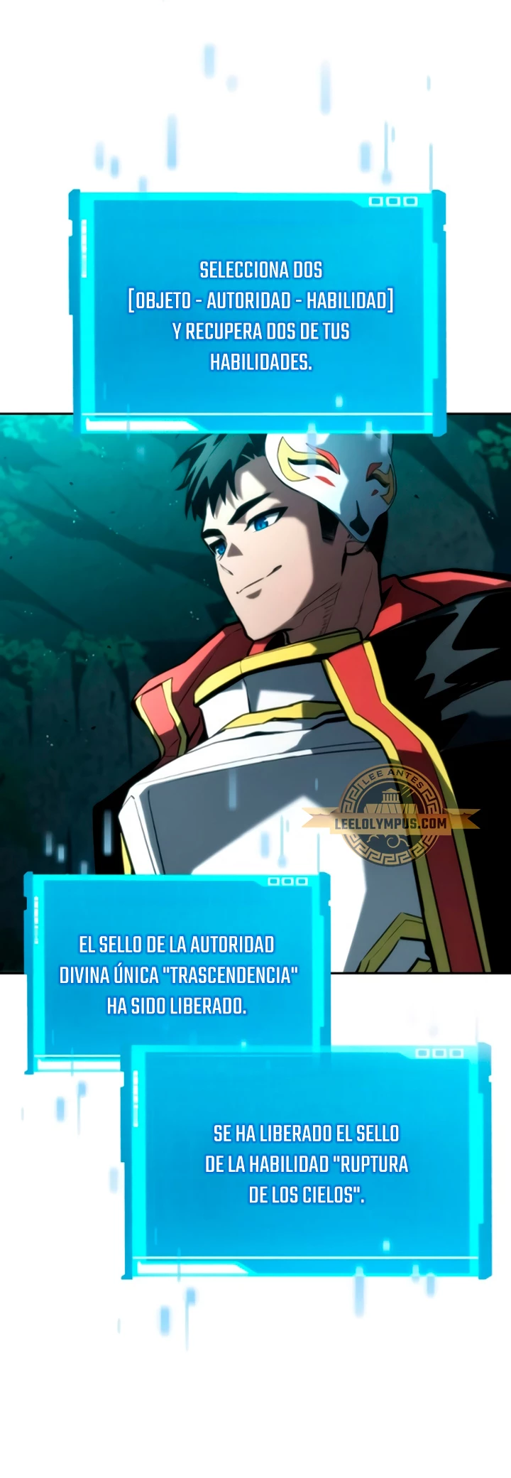 Nigromante sin limites Capitulo 90 página 63