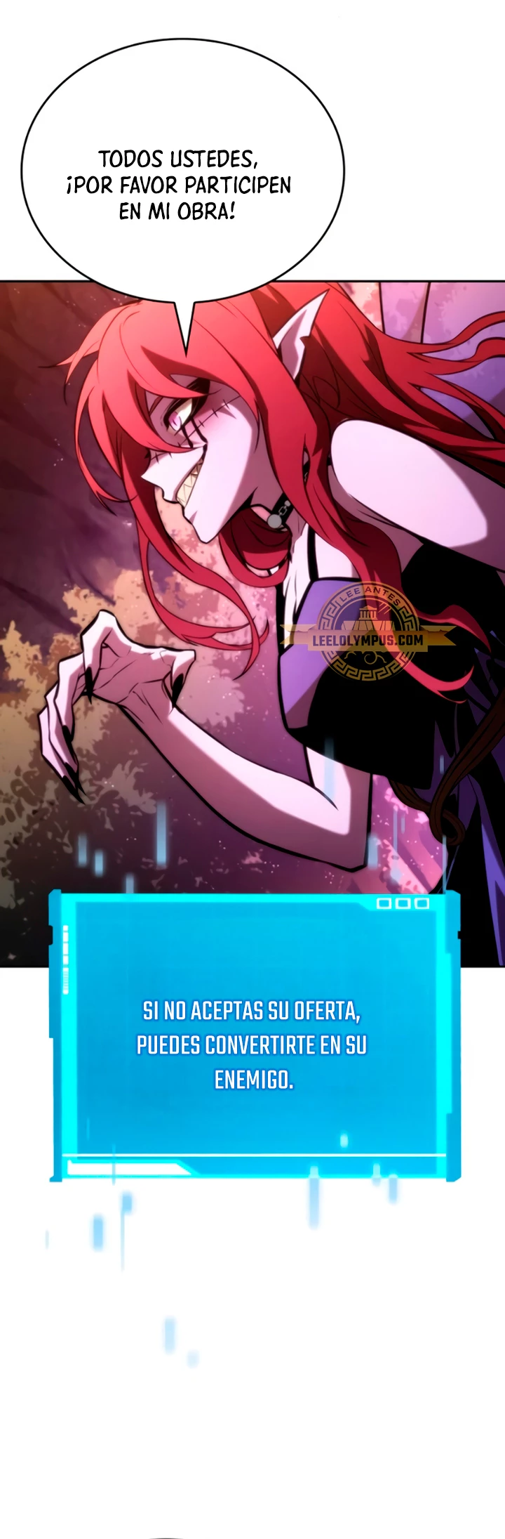 Nigromante sin limites Capitulo 90 página 68