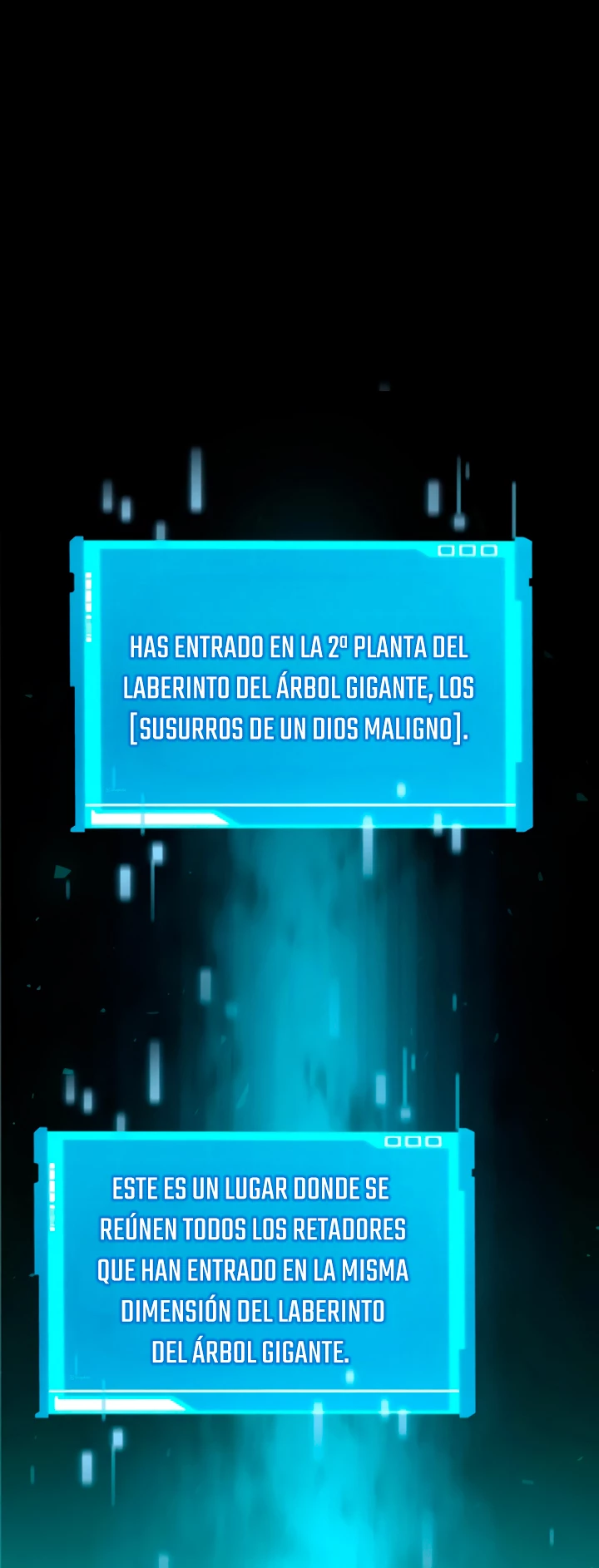 Nigromante sin limites Capitulo 90 página 8
