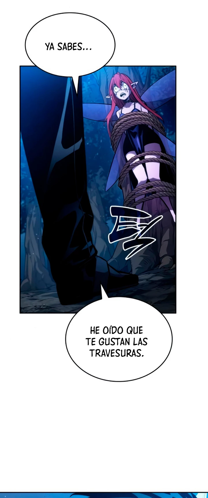 Nigromante sin limites Capitulo 90 página 80