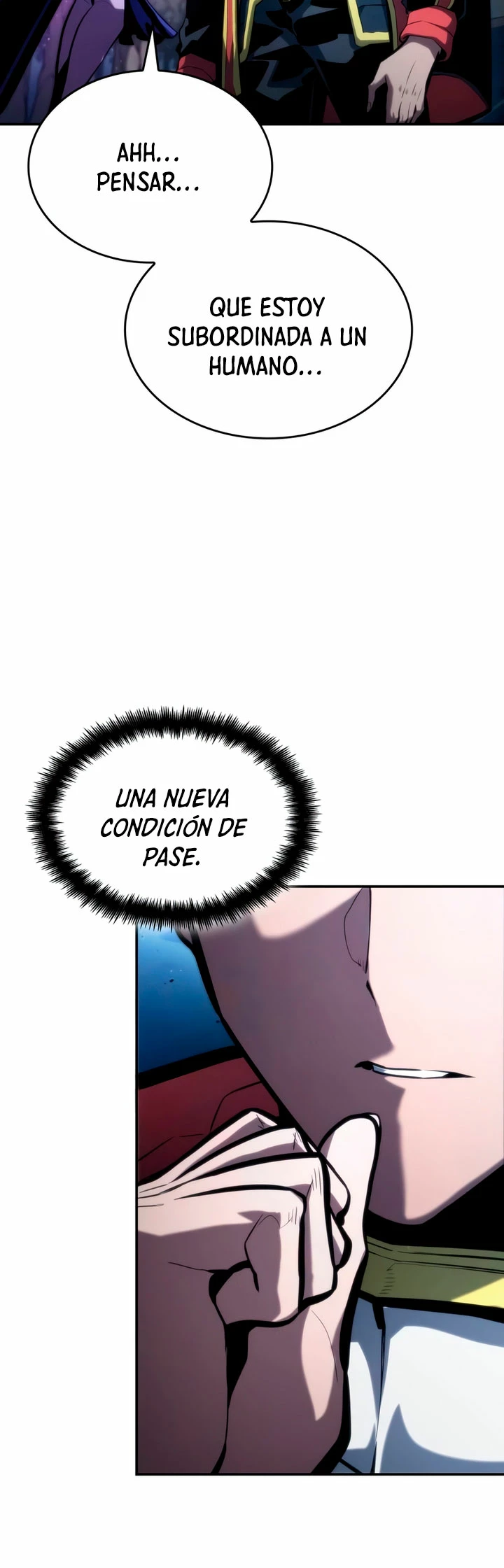 Nigromante sin limites Capitulo 91 página 10