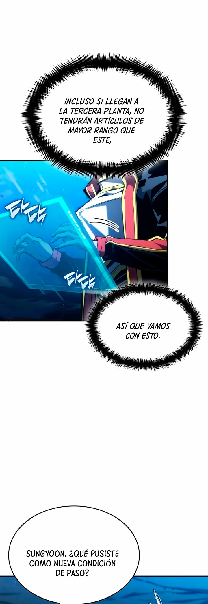 Nigromante sin limites Capitulo 91 página 11