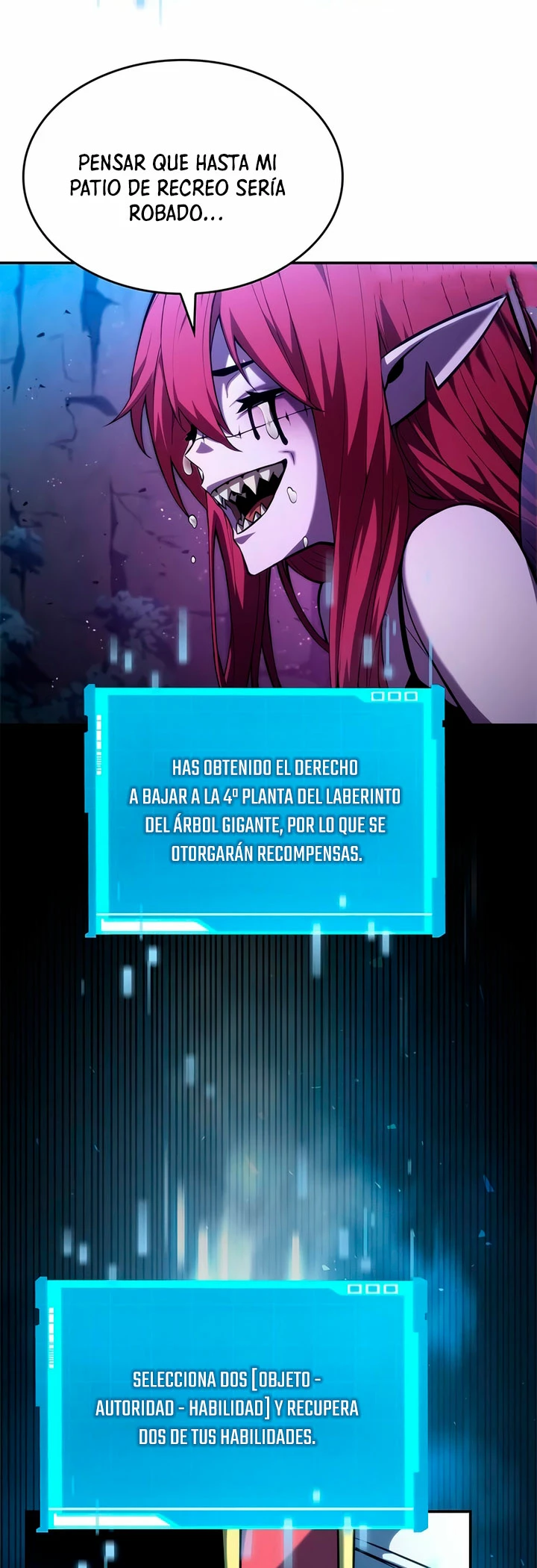 Nigromante sin limites Capitulo 91 página 14