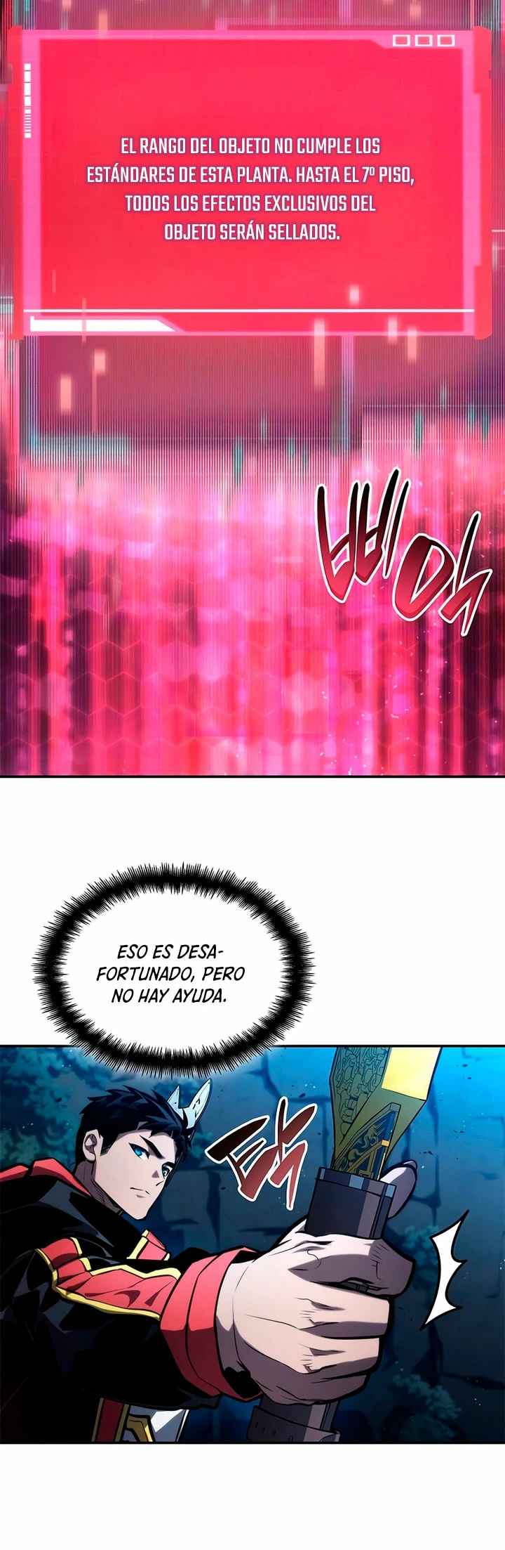 Nigromante sin limites Capitulo 91 página 17