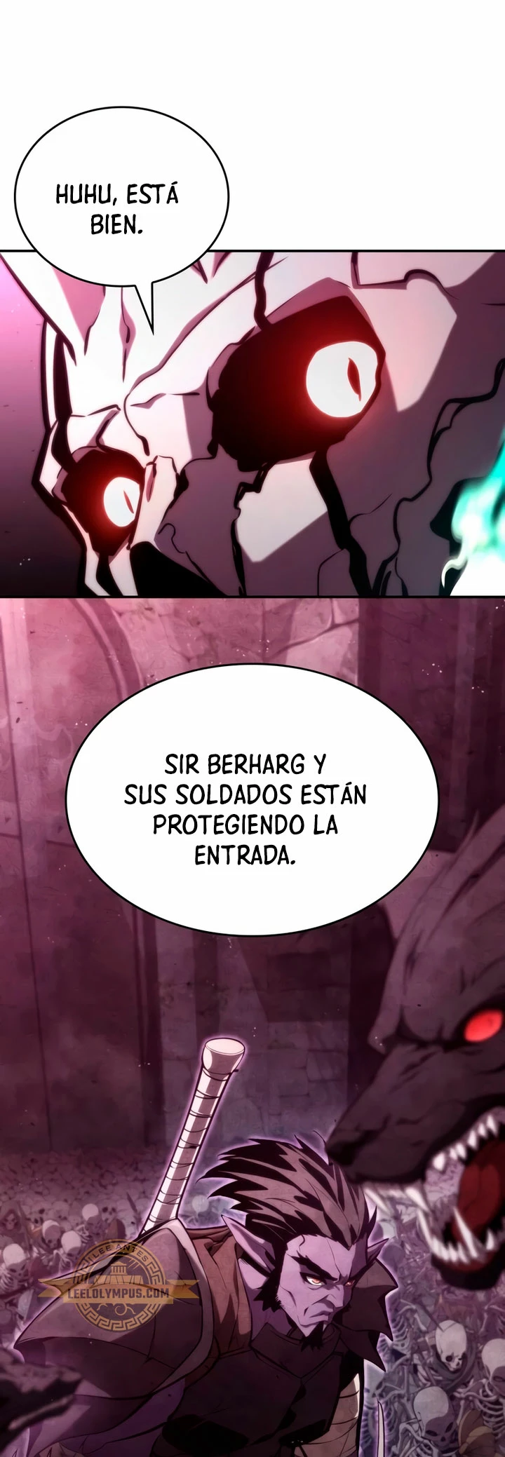 Nigromante sin limites Capitulo 91 página 28