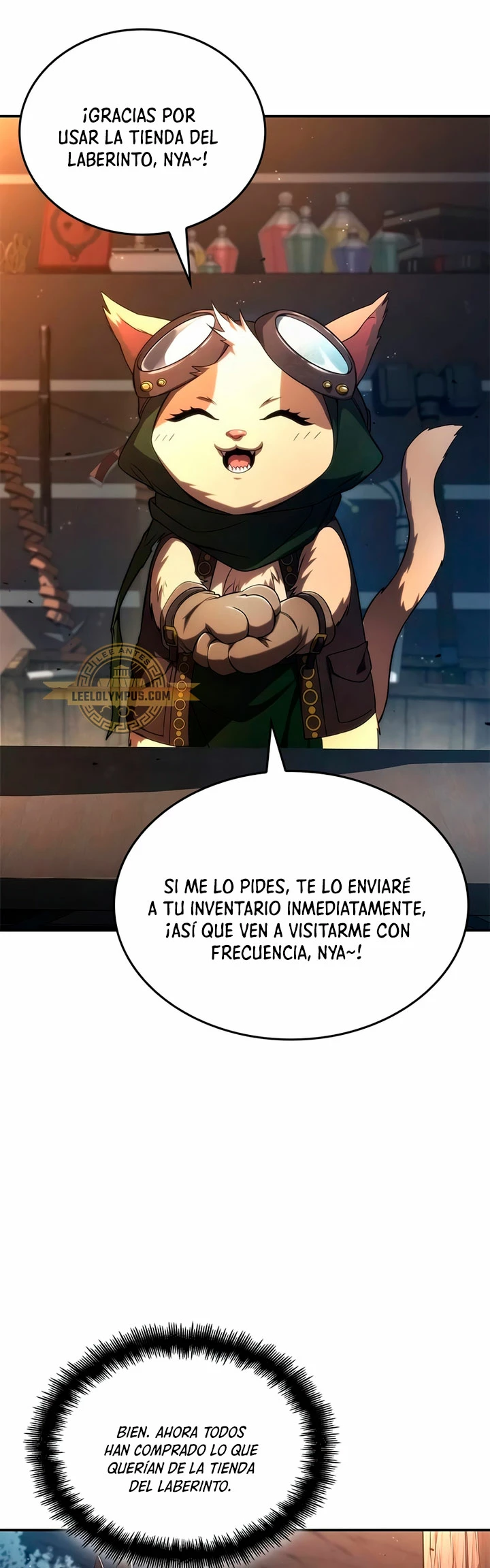 Nigromante sin limites Capitulo 91 página 3