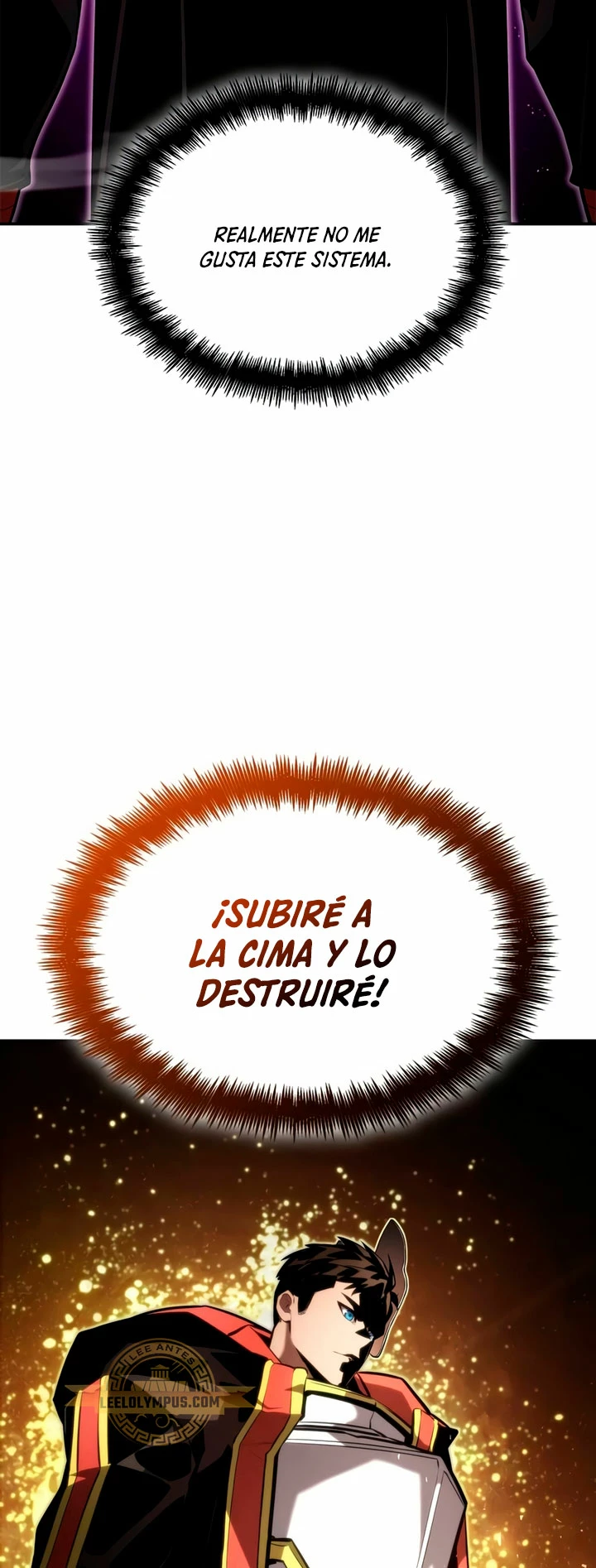 Nigromante sin limites Capitulo 91 página 45