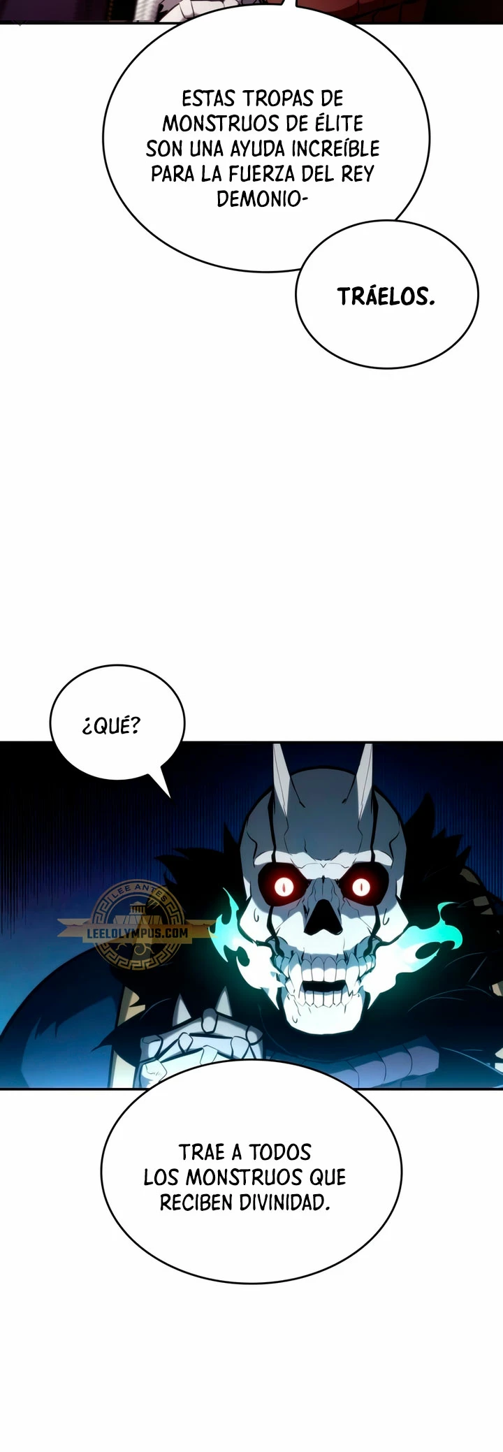 Nigromante sin limites Capitulo 91 página 48