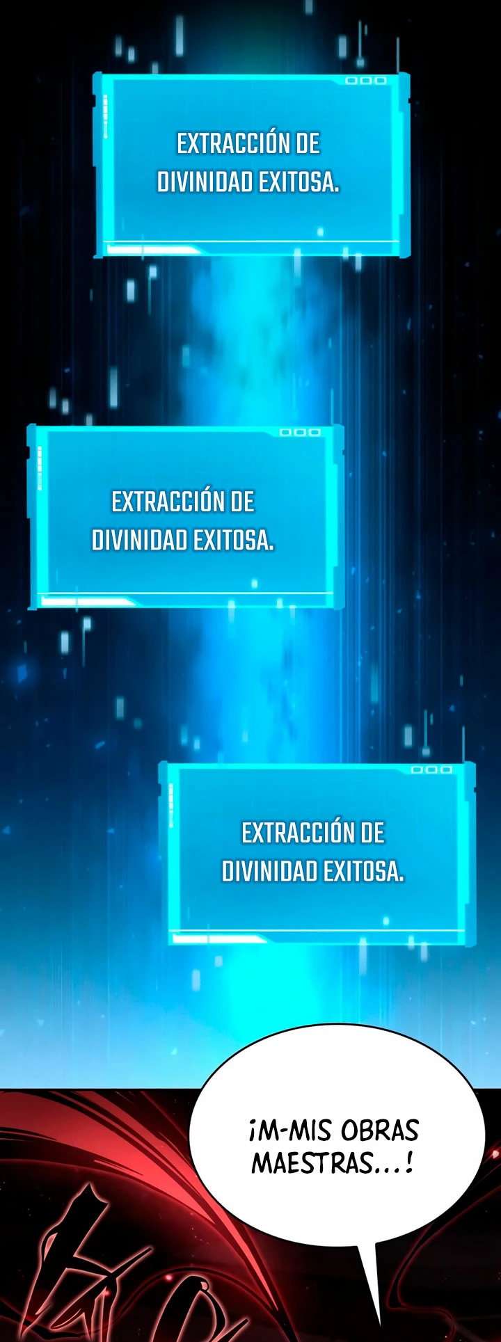 Nigromante sin limites Capitulo 91 página 50