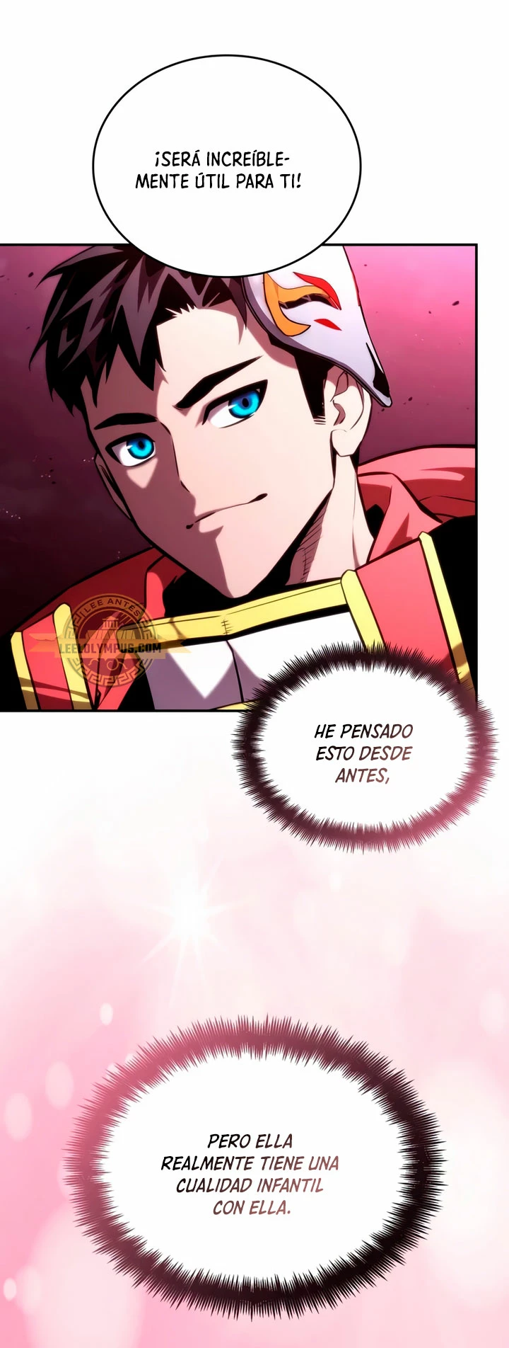 Nigromante sin limites Capitulo 91 página 54