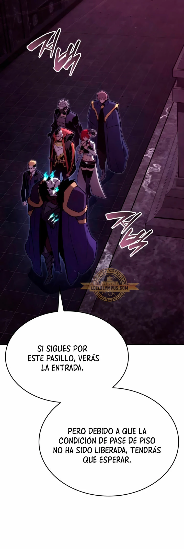 Nigromante sin limites Capitulo 91 página 57