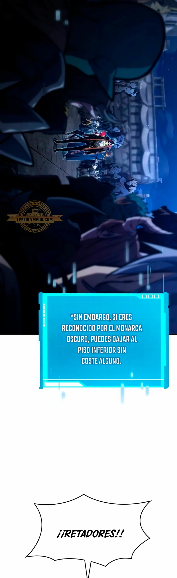 Nigromante sin limites Capitulo 91 página 65