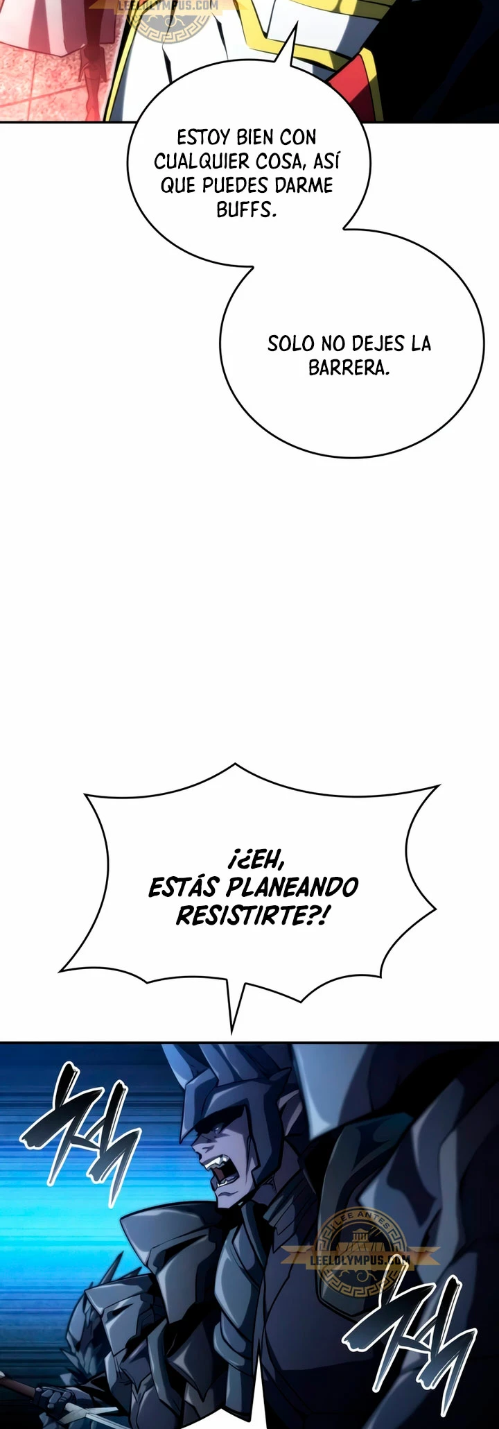 Nigromante sin limites Capitulo 91 página 69