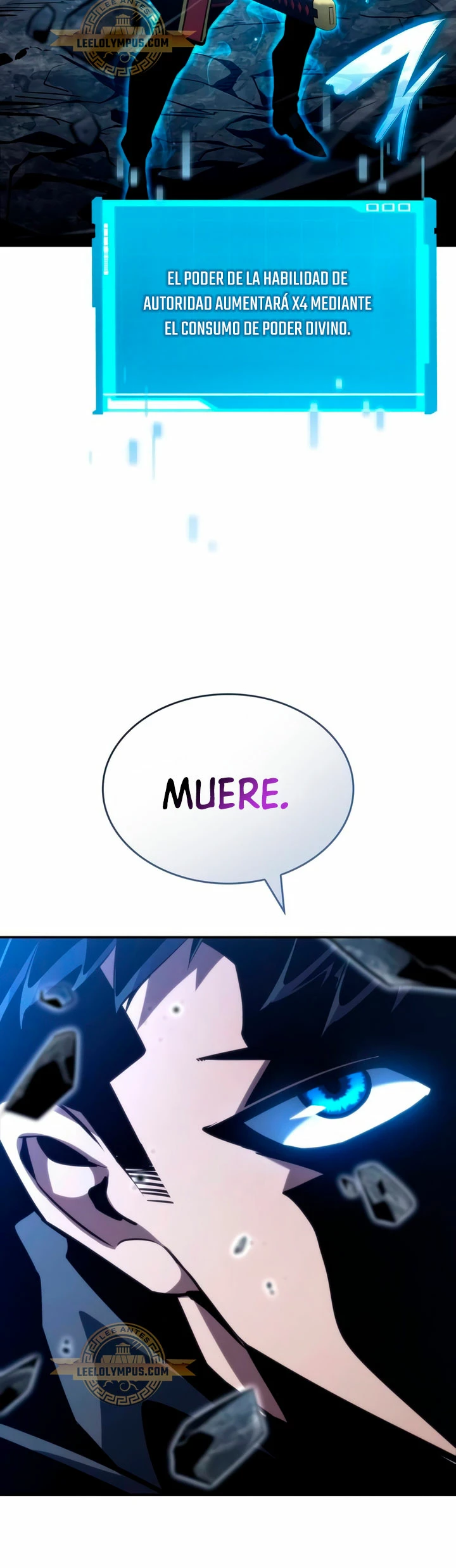 Nigromante sin limites Capitulo 91 página 72