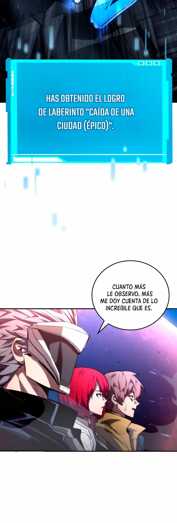 Nigromante sin limites Capitulo 91 página 74