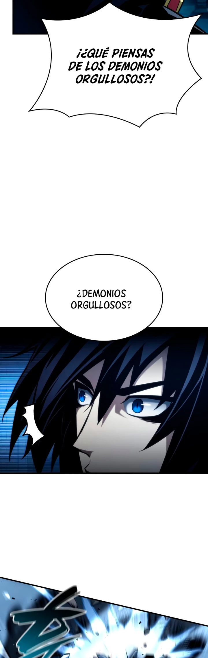 Nigromante sin limites Capitulo 92 página 12