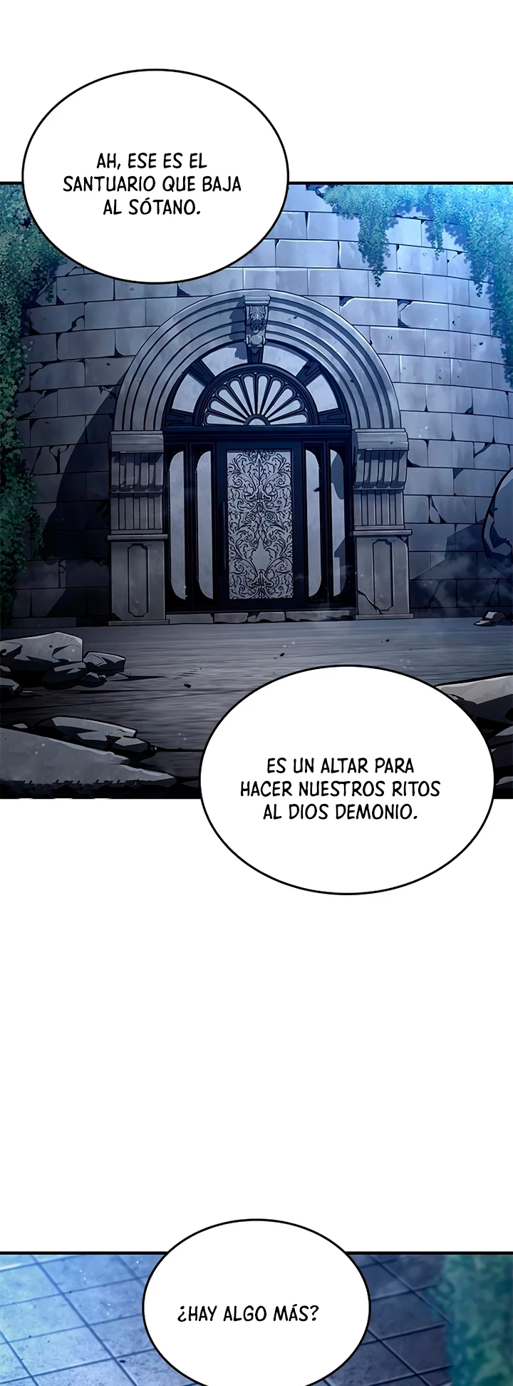 Nigromante sin limites Capitulo 92 página 24