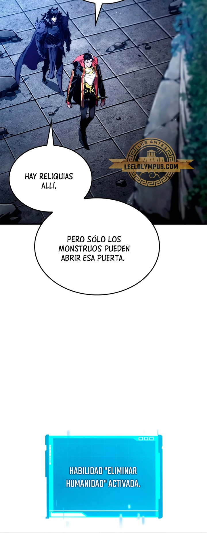 Nigromante sin limites Capitulo 92 página 25