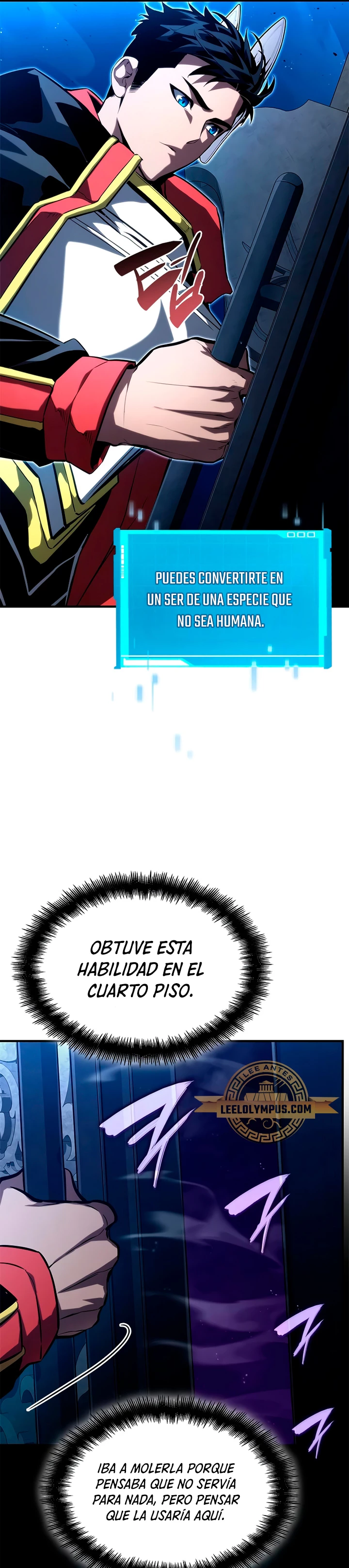 Nigromante sin limites Capitulo 92 página 26