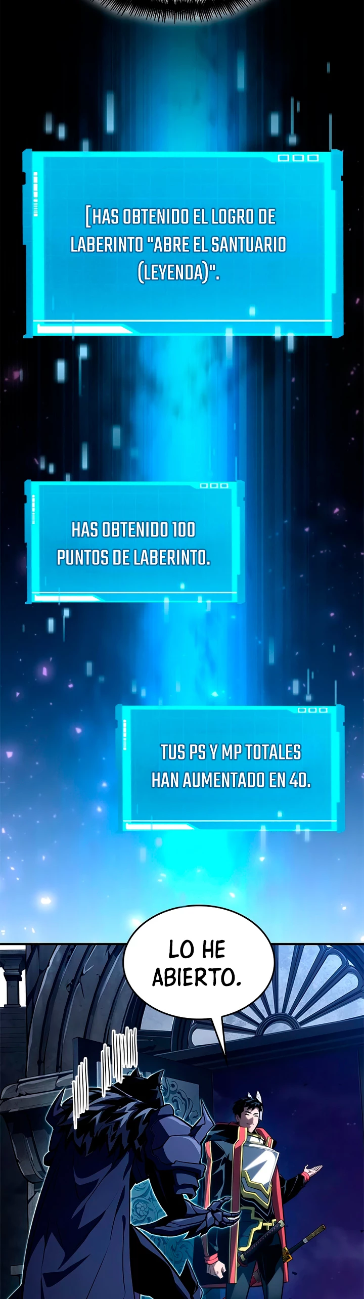Nigromante sin limites Capitulo 92 página 27