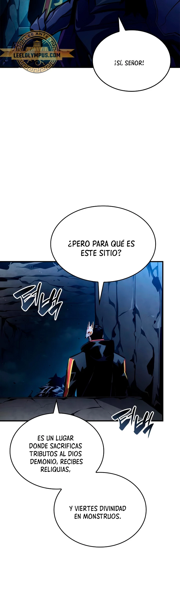 Nigromante sin limites Capitulo 92 página 29