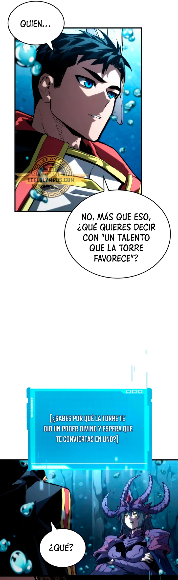 Nigromante sin limites Capitulo 92 página 39