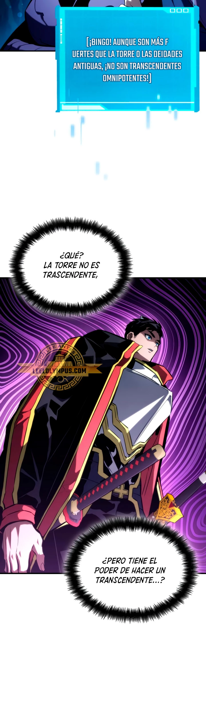 Nigromante sin limites Capitulo 92 página 42