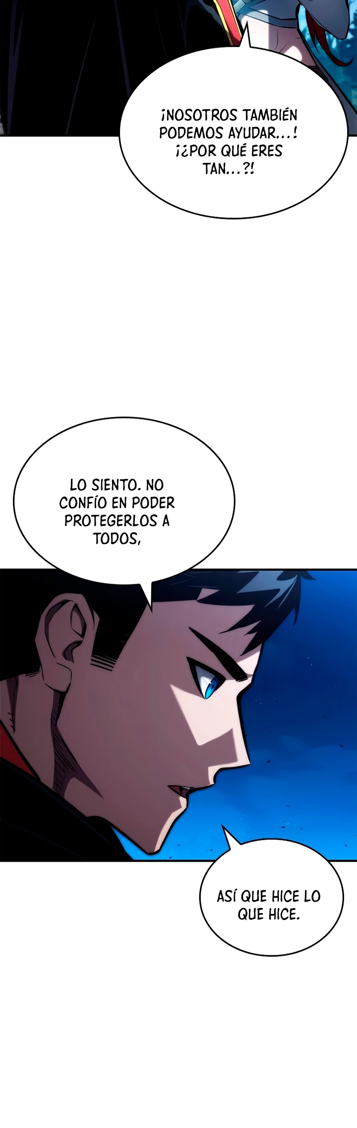Nigromante sin limites Capitulo 92 página 58